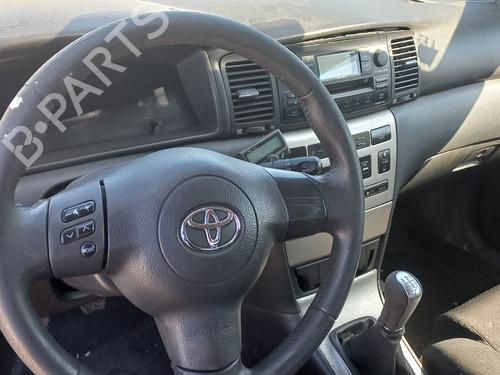 Air filter box TOYOTA COROLLA (_E12_)  | BP17554994M87 