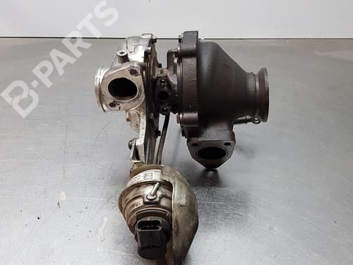 Turbocharger/Supercharger OPEL ZAFIRA TOURER C (P12) 2.0 CDTi (75) | BP9182786M71 