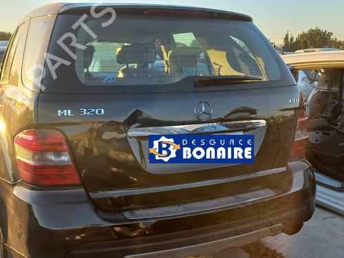 Ignition barrel MERCEDES-BENZ M-CLASS (W164) ML 320 CDI 4-matic (164.122) | BP16131752M48 