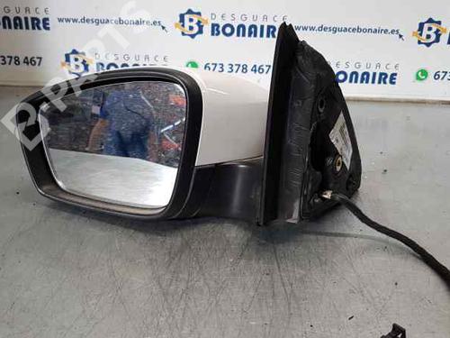 Left mirror SKODA RAPID (NH3, NK3, NK6)  | BP7584879C26 
