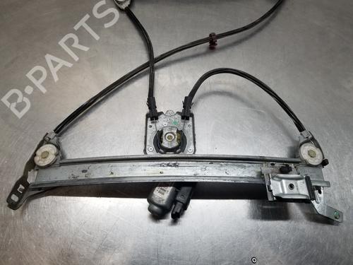Front right window mechanism RENAULT MEGANE II Coupé-Cabriolet (EM0/1_)  | BP27870258C23 