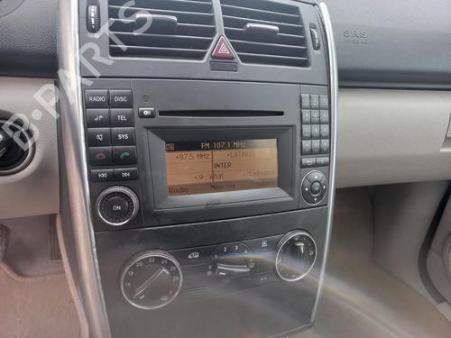 Right mirror MERCEDES-BENZ A-CLASS (W169) | BP30921453C27