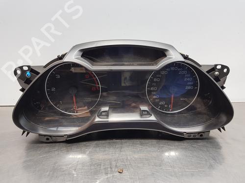 Used Instrument cluster AUDI A4 B8 Avant (8K5) [2007-2017]  30276405