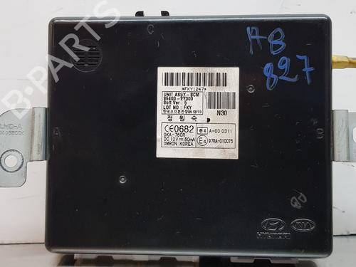 Used Electronic module HYUNDAI ix35 (LM, EL, ELH) 1.7 CRDi (116 hp) 12230867
