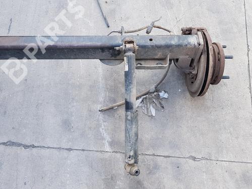 Rear axle FORD TRANSIT CUSTOM V362 Van (FY, FZ) 2.2 TDCi | BP12066272M2 