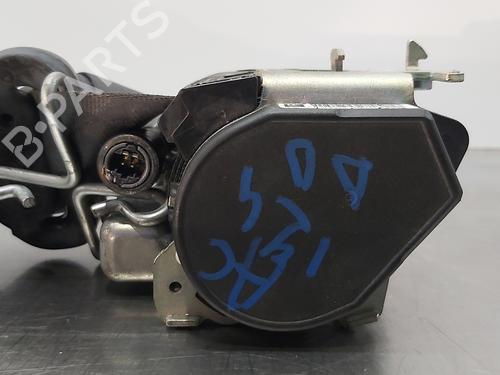 Front right seatbelt RENAULT SCÉNIC III (JZ0/1_)  | BP16052195I25 