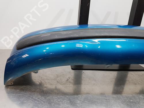 Rear bumper PEUGEOT 207 (WA_, WC_)  | BP29131111C8 