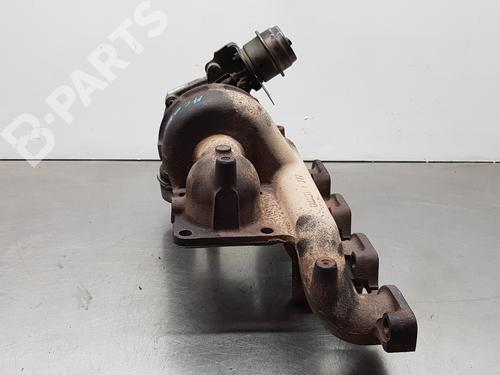 Turbocharger/Supercharger FORD MONDEO III Saloon (B4Y)  | BP11424683M71 