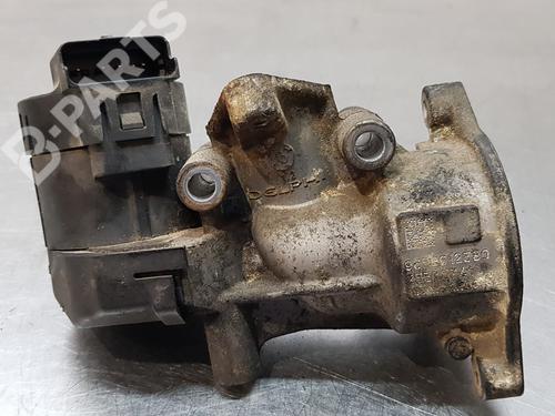 EGR Ventil CITROËN C4 Coupe (LA_) [2004-2013]  10966653