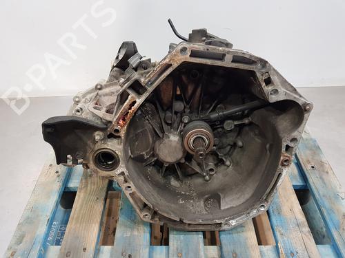 Gearbox RENAULT MEGANE III Hatchback (BZ0/1_, B3_)  | BP30055093M3 