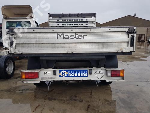Drivaksel fortil Højre RENAULT MASTER II Platform/Chassis (ED/HD/UD) 2.5 D | BP11960510M39 