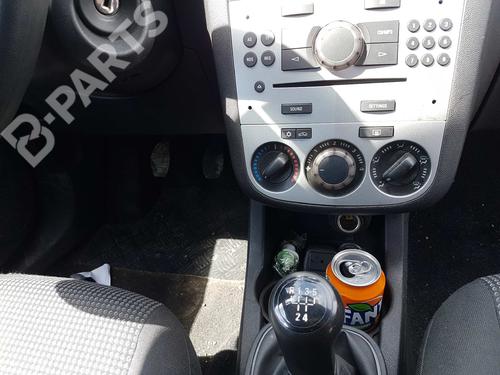 Fuse box OPEL CORSA D (S07)  | BP7588601E1 