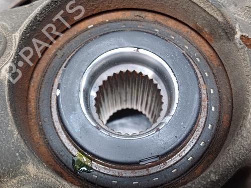 Left front steering knuckle HYUNDAI TUCSON (TL, TLE) 2.0 CRDi | BP16854900M25 