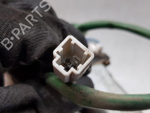 Rear left window mechanism HONDA CIVIC VII Hatchback (EU, EP, EV) 1.6 i (EP2, EU8, EU6) | BP13631536C24