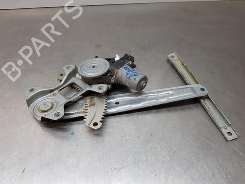 Used Rear left window mechanism NISSAN JUKE (F16_) [2019-2025]  26557939