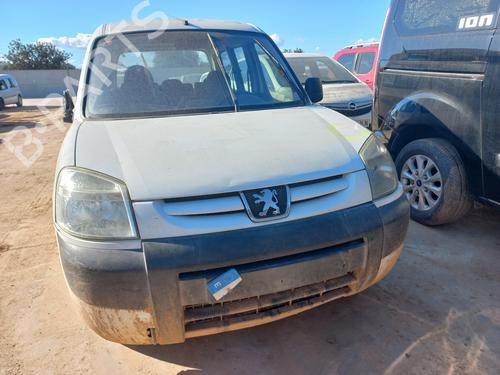 Rear axle PEUGEOT PARTNER MPV (5_, G_)  | BP28376935M2 