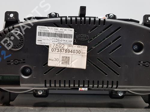 Instrument cluster JEEP RENEGADE SUV (BU, B1, BV) 1.0 T-GDi | BP16291086C47 