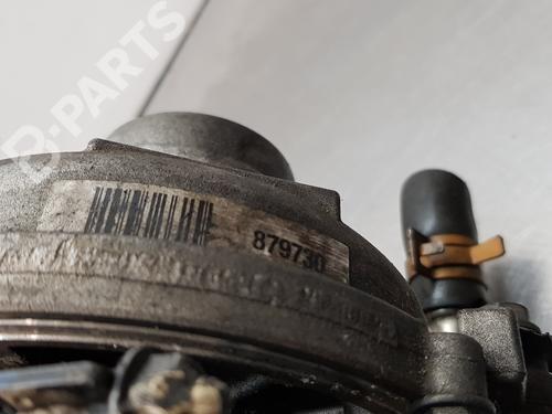 Turbocharger/Supercharger RENAULT SCÉNIC II (JM0/1_)  | BP11686500M71 