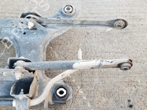 Rear axle LAND ROVER RANGE ROVER EVOQUE (L538)  | BP20715451M2 
