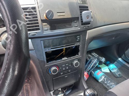 Engine control unit (ECU) CHEVROLET EPICA (KL1_)  | BP27526498M57 