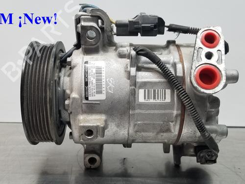 Used AC compressor JEEP COMPASS (MP, M6, MV, M7) 2.0 CRD 4x4 (140 hp) 20666514