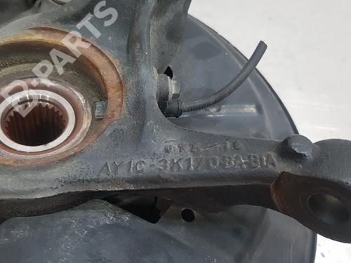 Right front steering knuckle FORD FIESTA VI (CB1, CCN)  | BP11746659M26 