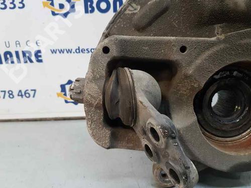Left front steering knuckle SSANGYONG KORANDO (CK)  | BP11346208M25 