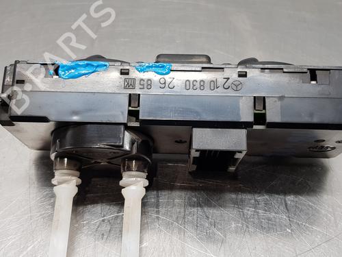Climate control MERCEDES-BENZ CLK (C208) CLK 320 (208.365) | BP16317051I5 