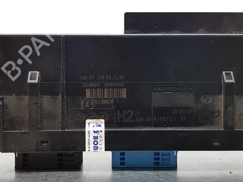 Used Electronic module BMW 1 (E87) 116 i (115 hp) 18835724