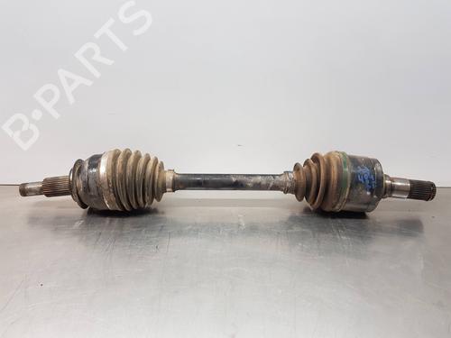 Used Left front driveshaft MAZDA CX-5 (KE, GH) [2011-2017]  24958000