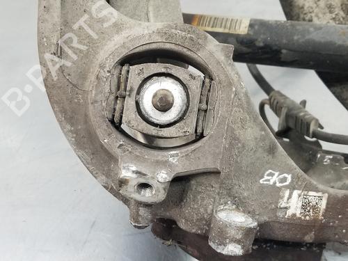 Left rear steering knuckle AUDI A4 B8 Avant (8K5) 2.0 TFSI quattro | BP20854234M27 