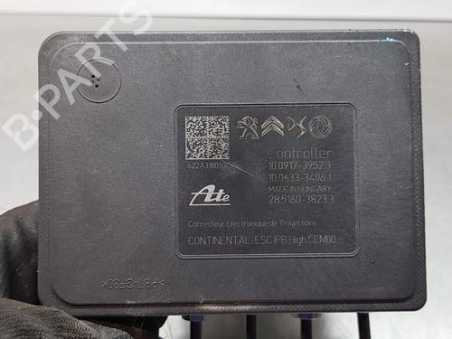 ABS pump PEUGEOT 2008 II (UD_, US_, UY_, UJ_, UR_, UC_)  | BP18262038M43 