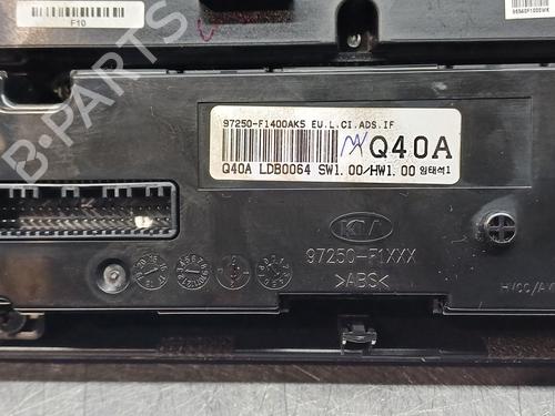 Climate control KIA SPORTAGE IV (QL, QLE)  | BP16765168I5 