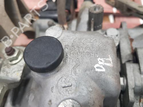 Gearbox FORD KA (RU8) | BP30469815M3