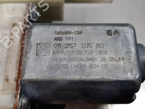Rear left window mechanism PEUGEOT 308 SW II (LC_, LJ_, LR_, LX_, L4_) 1.5 BlueHDi 130 | BP13561415C24 