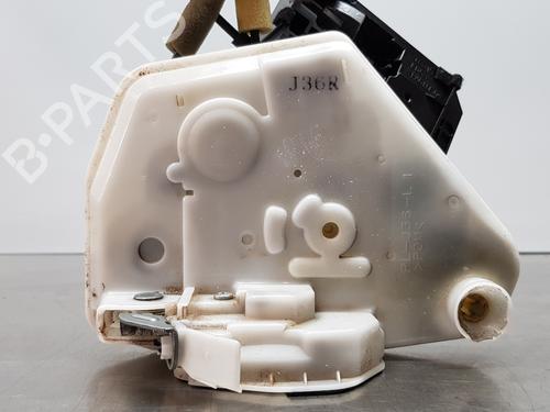 Used Front left lock MAZDA 3 (BM, BN) 2.2 D (150 hp) 20214294