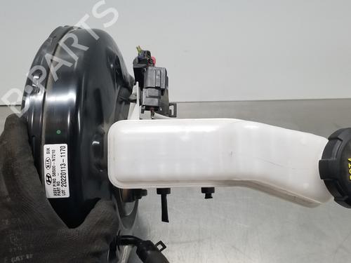 Servo brake HYUNDAI TUCSON (NX4E, NX4A)  | BP22640375M42 