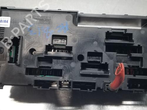 Fuse box BMW X3 (F25)  | BP17786847E1 
