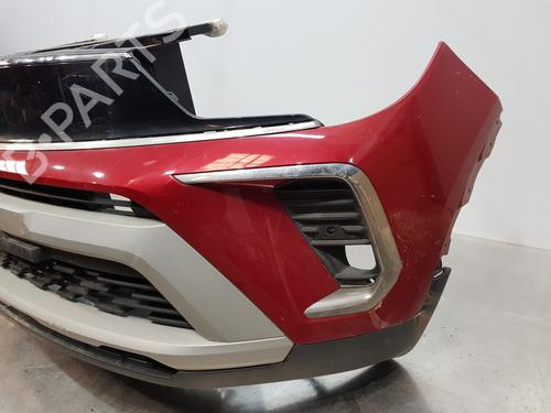Front bumper OPEL CROSSLAND X / CROSSLAND (P17, P2QO)  | BP27528513C7 