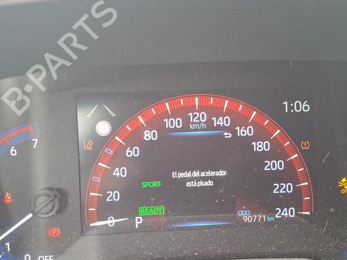 Instrument cluster TOYOTA COROLLA Hatchback (_E21_, _EA1_, _EH1_) 1.8 Hybrid (ZWE211) | BP19699013C47 