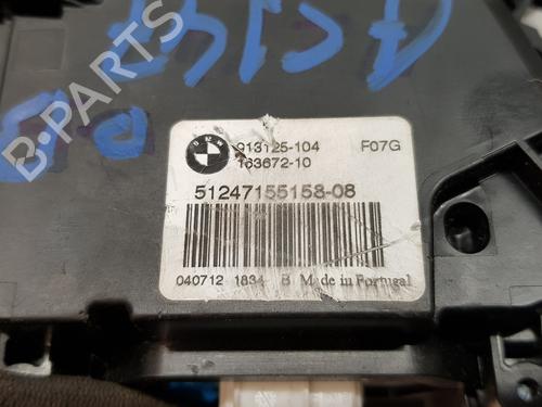 Tailgate lock BMW 5 Gran Turismo (F07) 530 d xDrive | BP15129457C101 