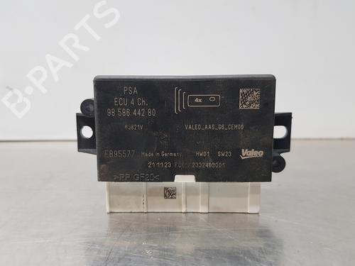 Elektronisk modul PEUGEOT 208 II (UB_, UP_, UW_, UJ_) [2019-2025]  30881133