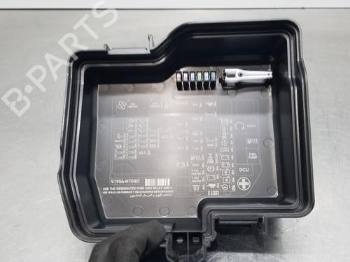 Fuse box HYUNDAI TUCSON (NX4E, NX4A)  | BP22640330E1 