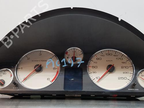 Used Instrument cluster PEUGEOT 407 SW (6E_, 6D_) 2.0 HDi 135 (136 hp) 12230177
