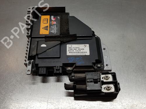 Elektronisk modul MAZDA 6 Estate (GJ, GL) 2.2 D (150 hp) 16013484