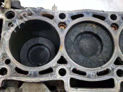 Engine CITROËN C4 Grand Picasso II (DA_, DE_)  | BP22215350M1 