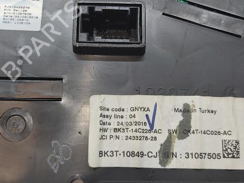 Kombiinstrument FORD TRANSIT V363 Van (FCD, FDD)  | BP17661226C47