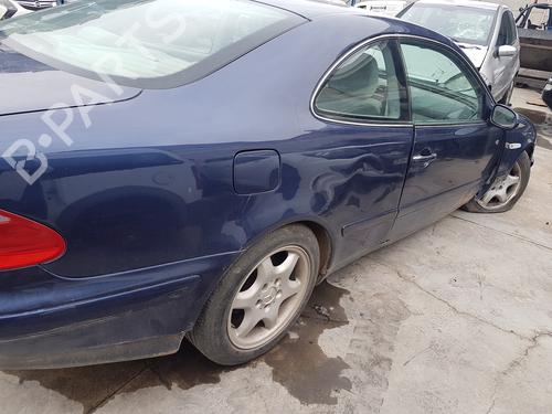 Front right window mechanism MERCEDES-BENZ CLK (C208) CLK 320 (208.365) | BP16317050C23 