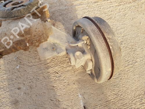 Bakaksel PEUGEOT 206 Hatchback (2A/C)  | BP28291486M2 