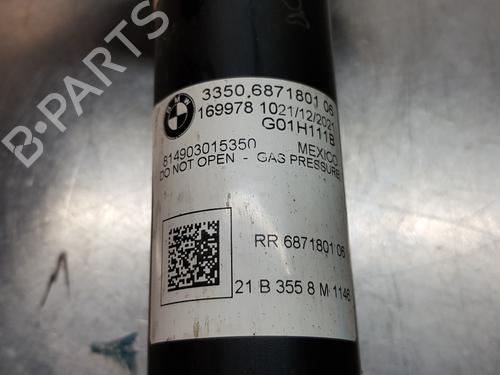 Right rear shock absorber BMW X3 (G01, F97, G08)  | BP20126330M19 